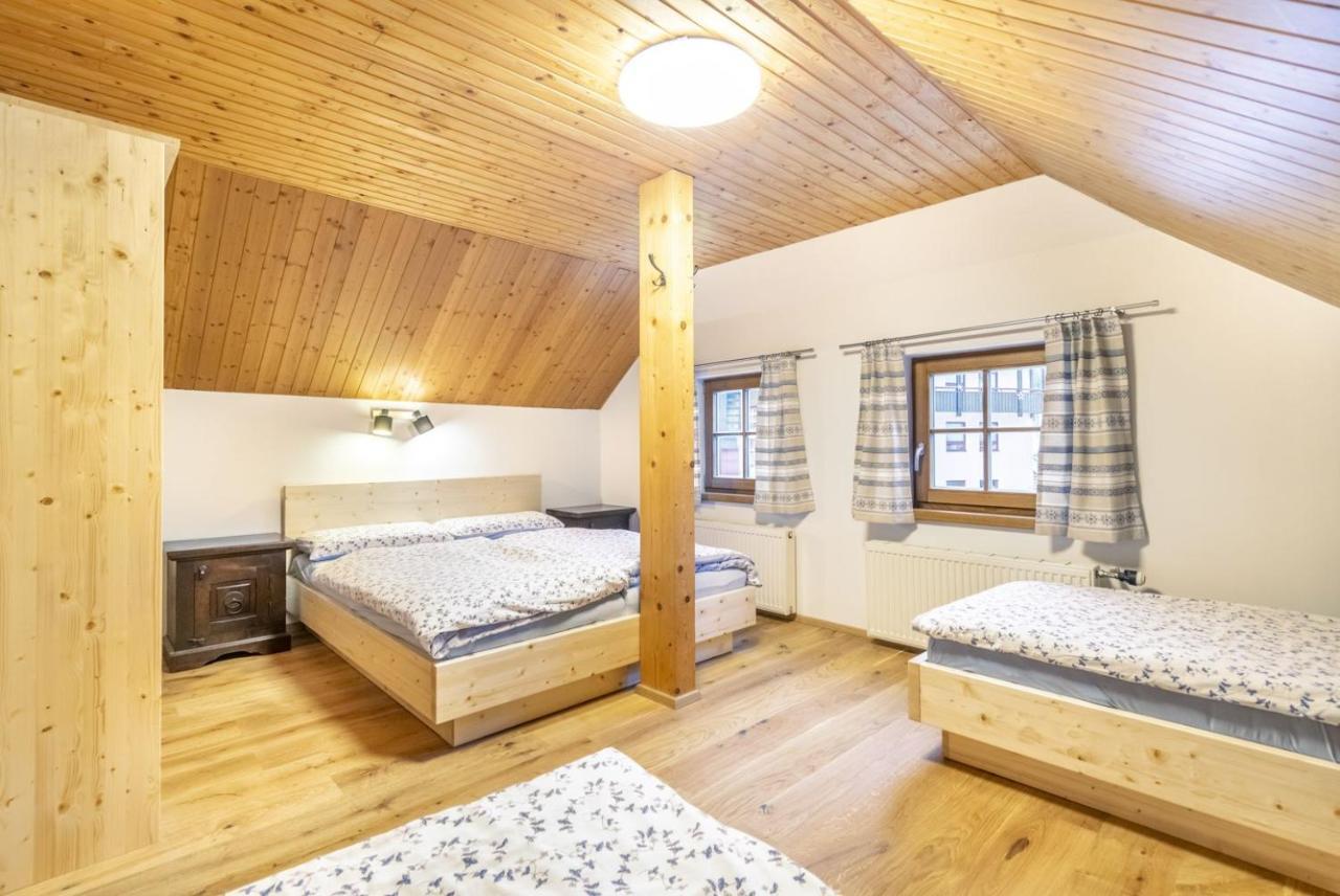Ferienhaus Alte Muehle הוהנטאורן מראה חיצוני תמונה