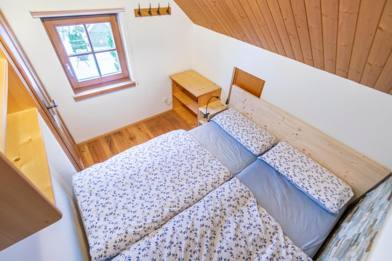 Ferienhaus Alte Muehle הוהנטאורן מראה חיצוני תמונה