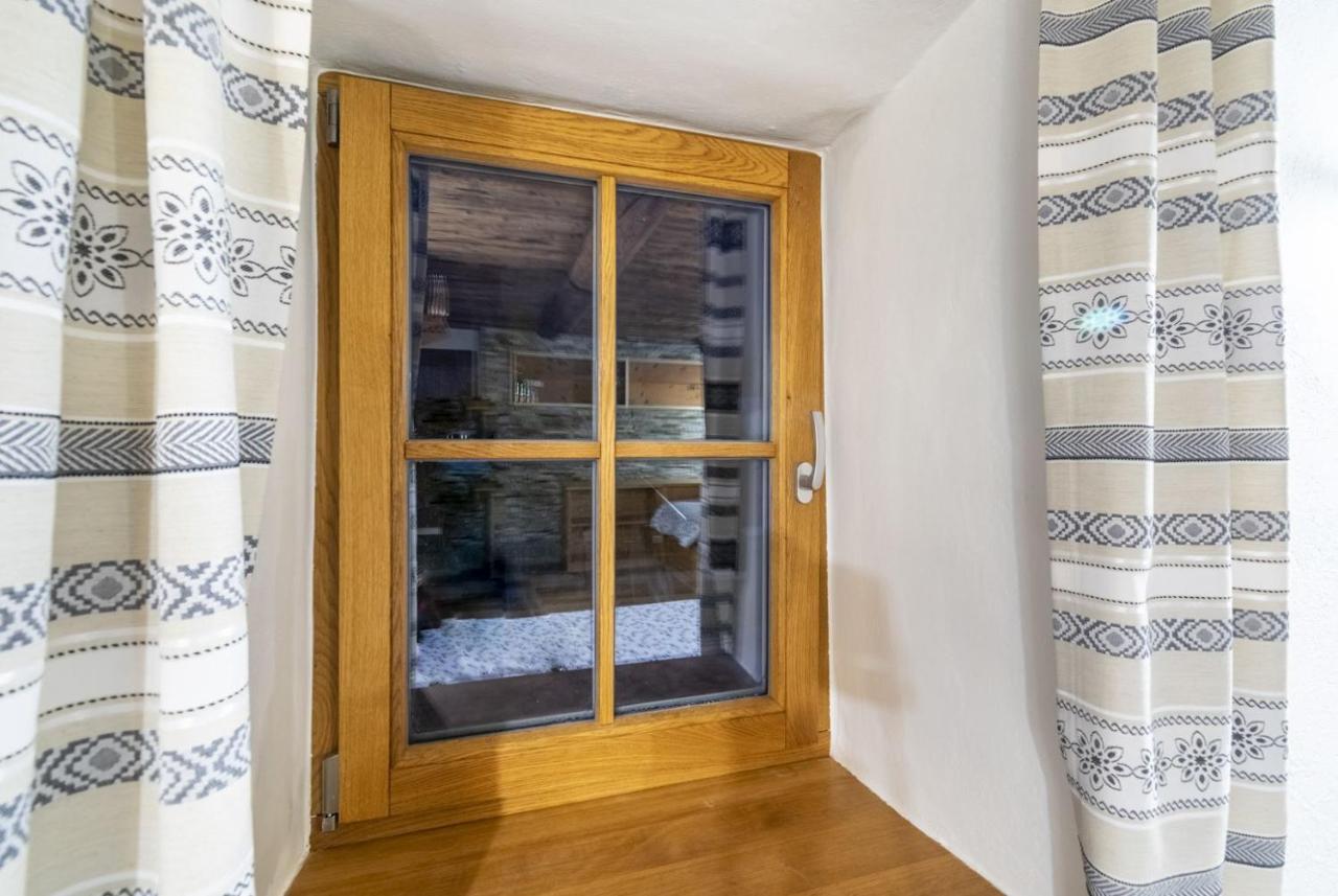 Ferienhaus Alte Muehle הוהנטאורן מראה חיצוני תמונה